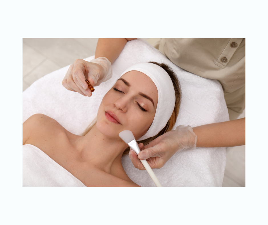 Peeling Back the Layers: Esthetician vs. Dermatologist Chemical Peel