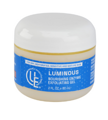2 oz. bottle of Uniquely Effective Skincare’s Enzyme Gel Exfoliant with its natural exfoliating power that is ideal for dry, sensitive, and mature skin, this gentle, non-abrasive formula reveals radiant, polished skin without irritation.