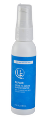 Repair Cream-to-Serum Super-Hydrator – lightweight gel-cream with hyaluronic acid, peptides, and ginseng to hydrate, plump, and visibly renew skin.