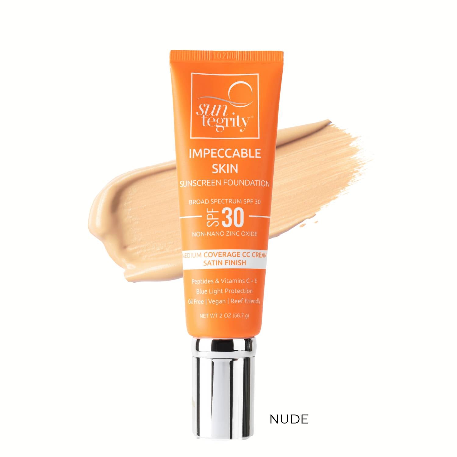 Suntegrity Impeccable Skin Sunscreen Foundation (2 fl. oz.)