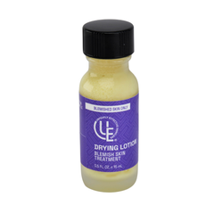 Drying Lotion blemish spot treatment with sulfur and salicylic acid by Uniquely Effective Skincare