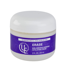 Erase Non-Abrasive Exfoliating Cream by Uniquely Effective Skincare for gentle exfoliation