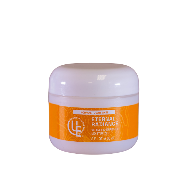 Eternal Radiance Vitamin C Moisturizer for dry, dull and changing skin
