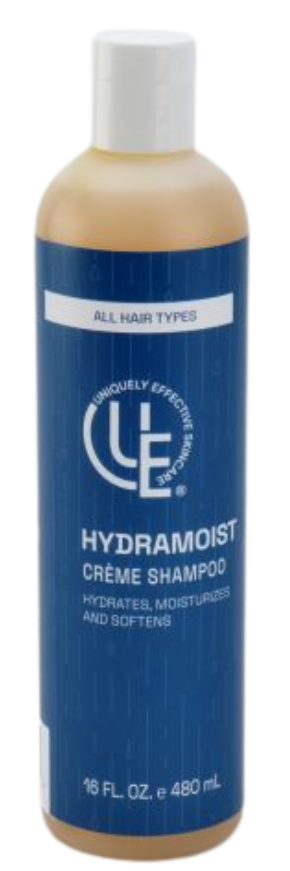 HYDRAMOIST CREME SHAMPOO: Intense Hydration & Smoothing Cleanse (16 fl. oz. bottle)