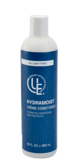 16 ounce bottle of Hydramoist Cream Conditioner for Hair by Uniquely Effective Skincare