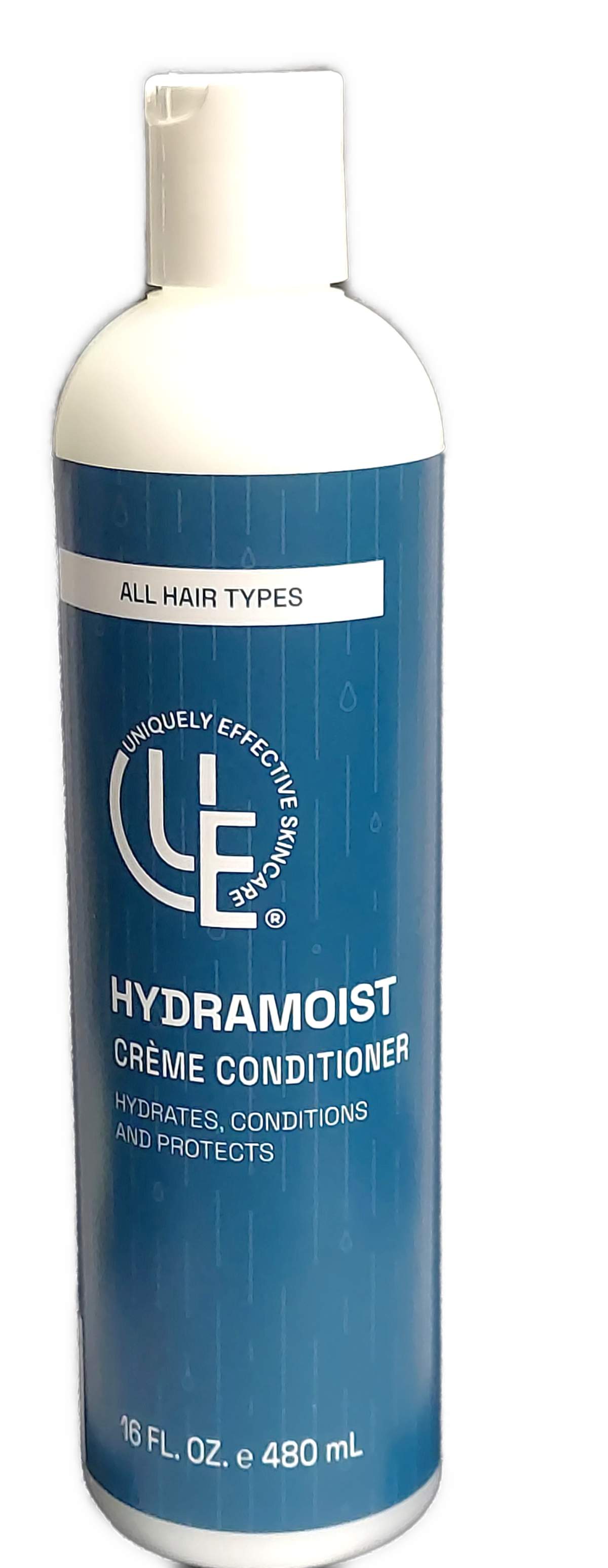 HYDRAMOIST CREME CONDITIONER:  Hydrates and Protects (16 fl. oz. bottle)