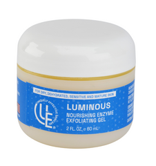 Luminous Nourishing Enzyme Exfoliating Gel by Uniquely Effective Skincare for dry, sensitive, and mature skin