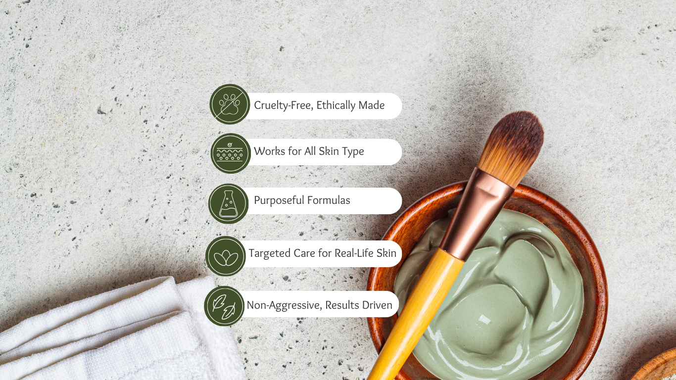 Healthy Skin, Thoughtful Care