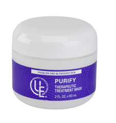 Purify Therapeutic Facial Treatment Mask for Problem & Blemished Skin - Oil Control & Inflammation Relief