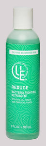 Reduce Bacteria Fighting Astringent for combination and oily skin by Uniquely Effective Skincare