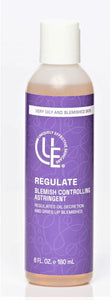 Regulate Blemish Controlling Astringent for very oily and blemished skin by Uniquely Effective Skincare