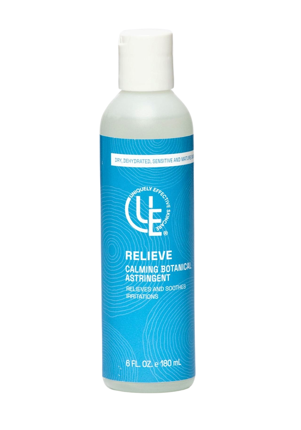 Relieve Calming Botanical Astringent for dry, sensitive, and mature skin by Uniquely Effective Skincare