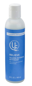 Relieve Calming Botanical Astringent for dry, sensitive, and mature skin by Uniquely Effective Skincare