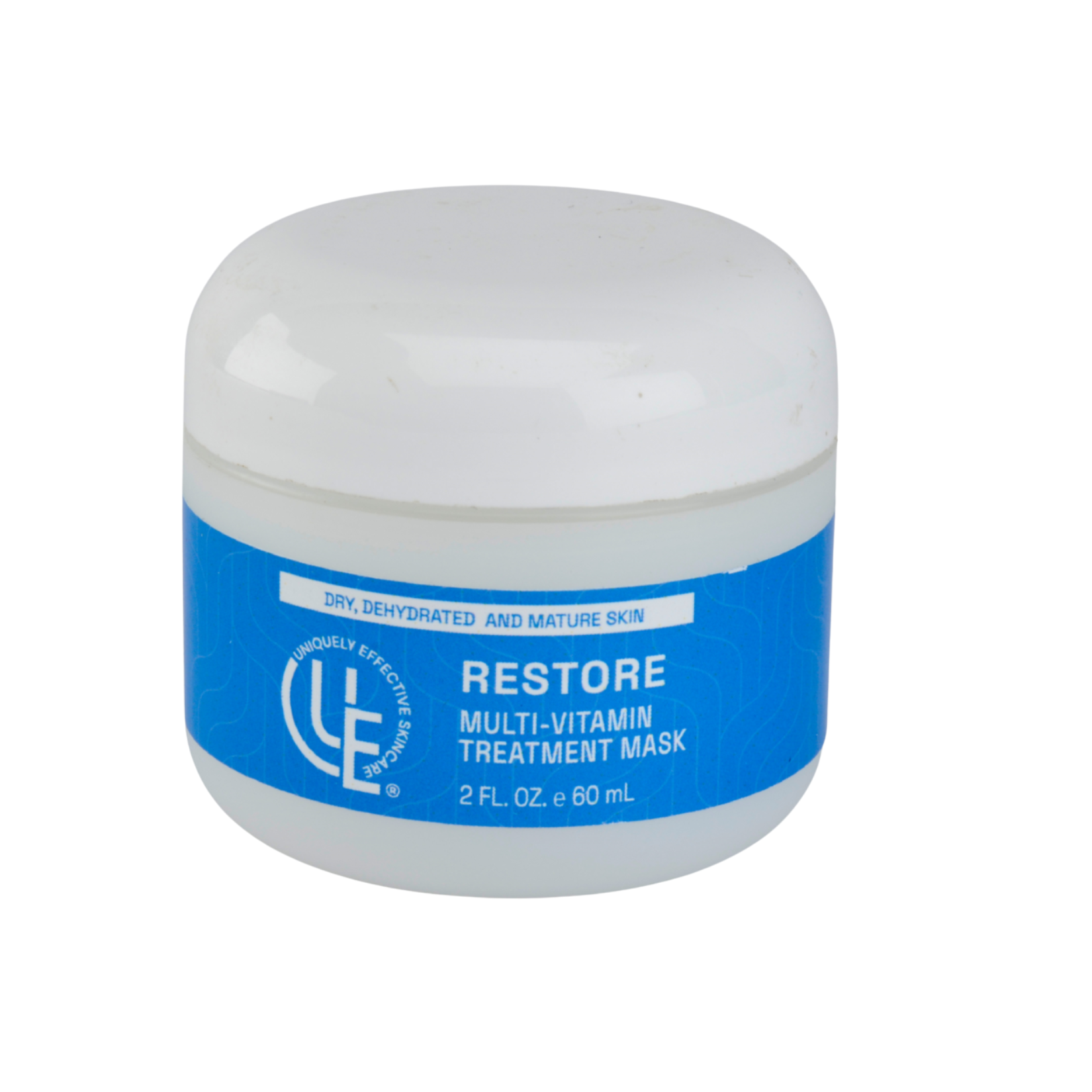 Restore MultiVitamin hydrating face mask for dry dehydrated and dull skin by Uniquely Effective Skincare