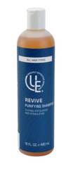 16 oz. bottle of Revive Purifying Shampoo – Detox & Refresh Scalp | Uniquely Effective Skincare