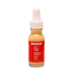 Derma A Complex retinol and vitamin C serum by Uniquely Effective Skincare