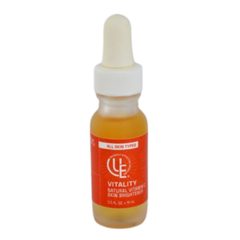 Vitality Natural Vitamin C Serum for dull uneven-looking skin by Uniquely Effective Skincare
