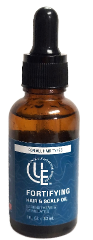 Fortifying Hair and Scalp Oil