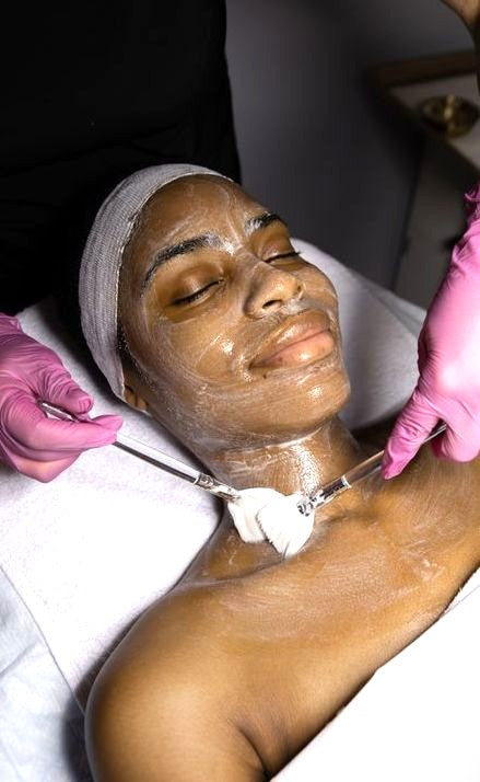 Complexion Reset™  Facials