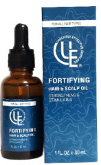 Fortify Hair and Scalp Oil