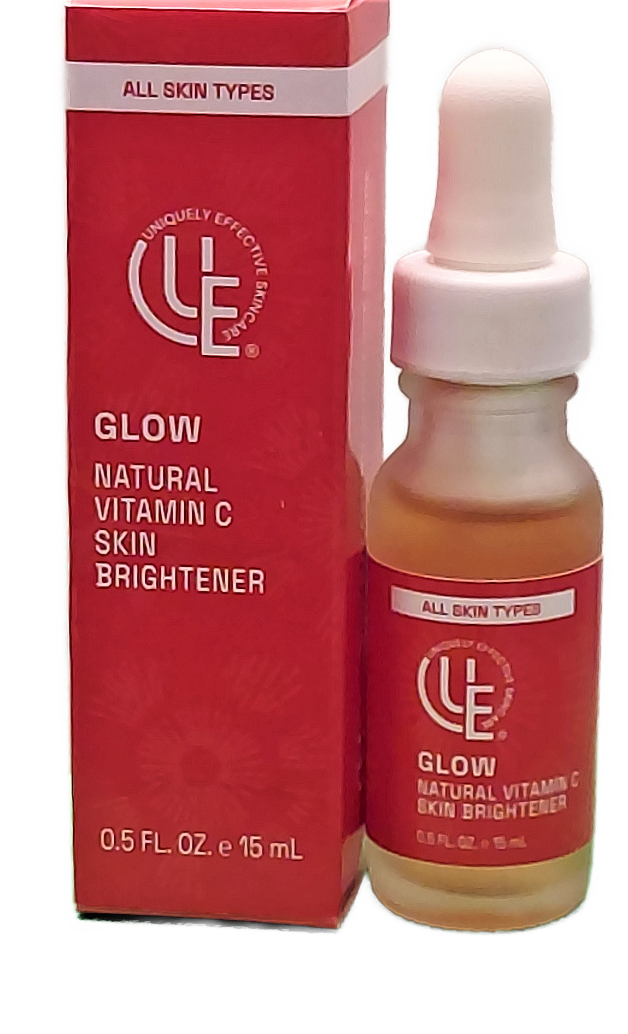 REVITALITY:  A Natural Vitamin C Skin Brightener (0.5 fl. oz.)