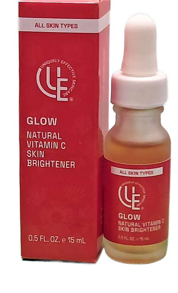 The Natural Vitamin C Serum for All Skin Types Uniquely