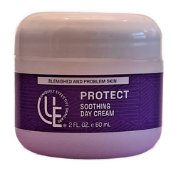 2 oz. jar of Protect Soothing Day Cream:  Make-up Primer for Blemish-Prone skin