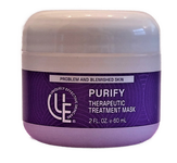 2 oz. jar of Purify Therapeutic Facial Treatment Mask for Problem and Blemished Skink