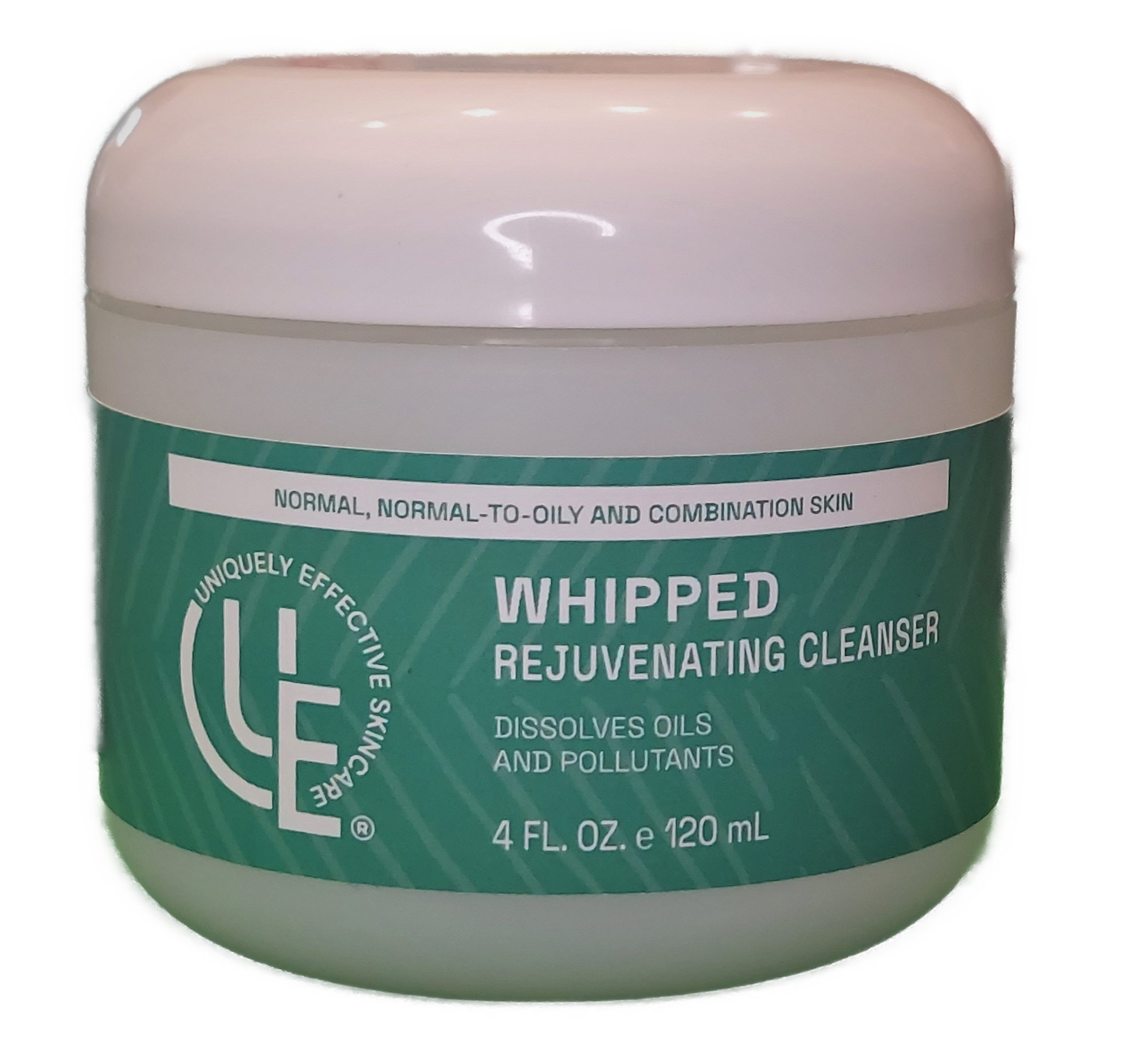 4 oz. jar of Deep Pore Cleanser with Mint